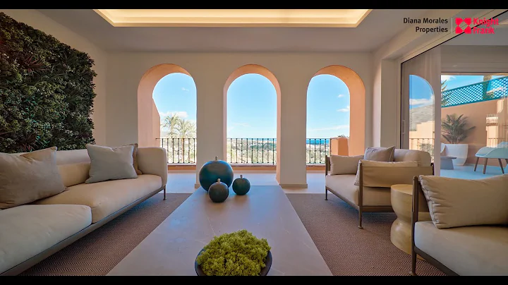 Exceptional Duplex Penthouse in Les Belvederes | 2,380,000 € | DM Properties - Knight Frank