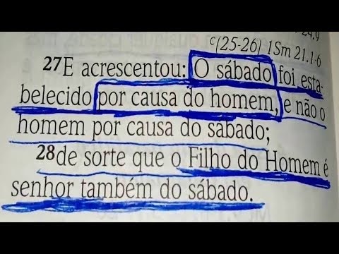 Vídeo: Foi reexecutado o significado?