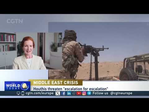 Tensions rise between Yemen's Houthis and Saudi Arabia