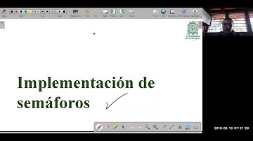 C16P10 - Implementación de semáforos - ISI485 - Sistemas Operativos