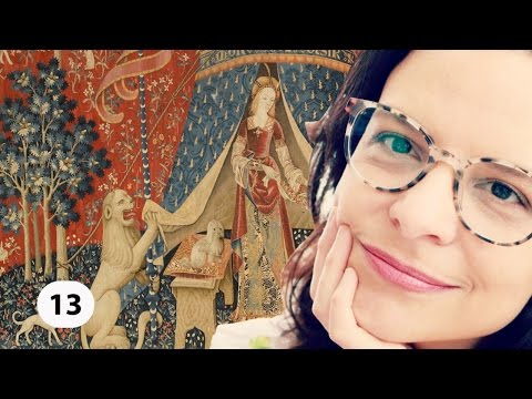 Vídeo: Quem pintou a tapeçaria da Dama e do Unicórnio?
