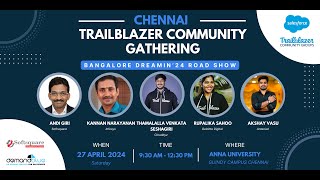 Chennai Salesforce Community Gathering