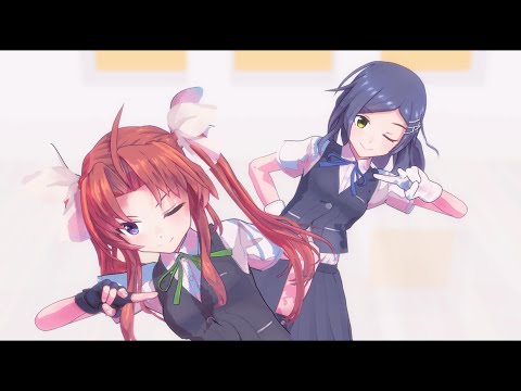 【MMD艦これ】黒潮・陽炎で絶体絶命