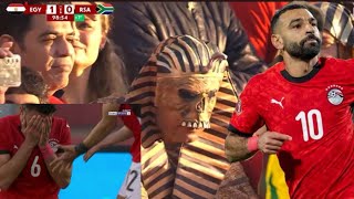 Égypte Toujours Dans Le Même État Desprit Salah A Chauve..