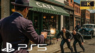 Protect Family From Street Mafia's | Ultra Realistic Immersive Graphics Gameplay [4K 60FPS] Mafia screenshot 2