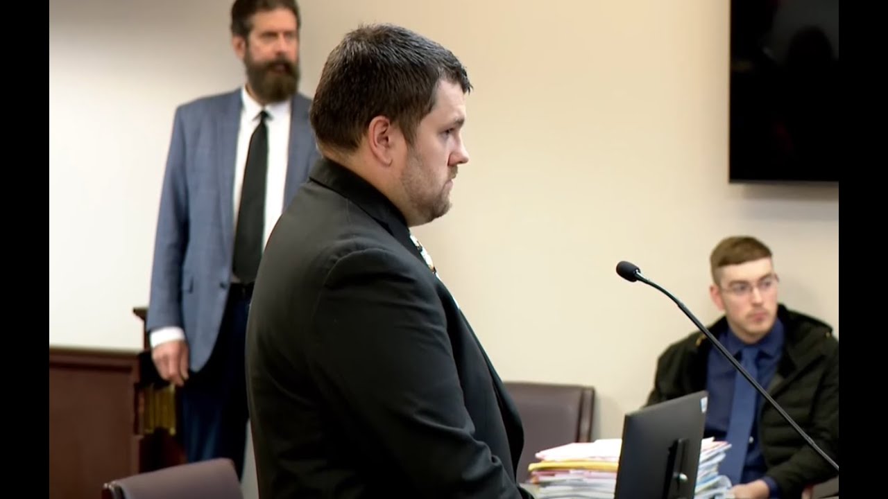 Former Corrections Officers charged in death of Robert Brooks in court ...