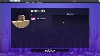 ROBLOX actually played RetroStudio?