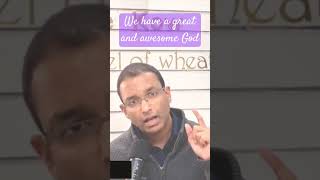 A great and awesome God #bible #faith #shorts