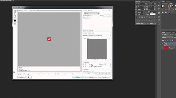 Creating a Favicon (Photoshop)
