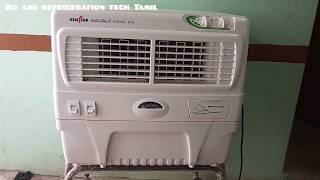 Air cooler Service // Repair // Tamil