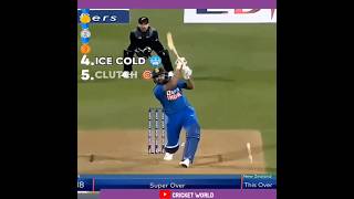 Top 5 Unbelievable Last Ball Finishes In Cricket History 🔥🏏