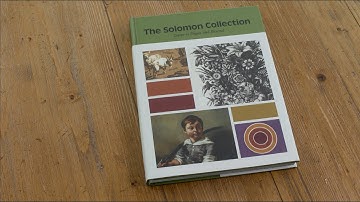 Publication Teaser  The Solomon Collection: Dürer to Degas and Beyond