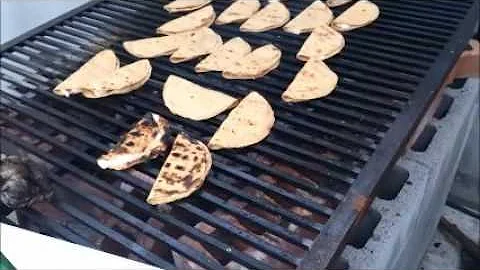 Iron Chef Cecilio Gomez