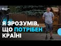 «Ми військові, які втратили кінцівки, можемо найбільше. Ветеран війни став столяром