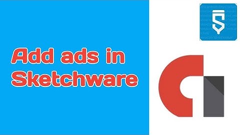 Add admob in Sketchware project