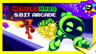 “8 Bit Arcade” - Classic Upbeat Chiptune By HeatleyBros