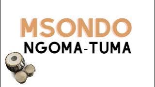 Msongo Ngoma - Tuma