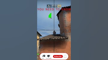 YOU NEED TO KNOW THIS FLASH ON INFERNO🔥#shorts #csgo