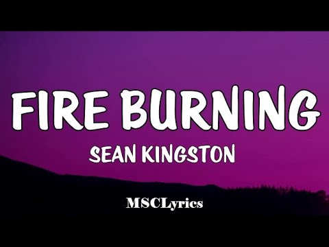 Sean Kingston  Fire BurningLyricsTiktok Song  She get it pop it lock it drop That birthday cake