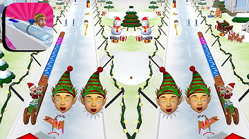 NAIL STACK ALL LEVELS GAMEPLAY ANDROID,IOS (LEVELS 42-44)