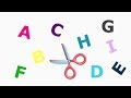 Letter Cutting Tutorial ( Uppercase)