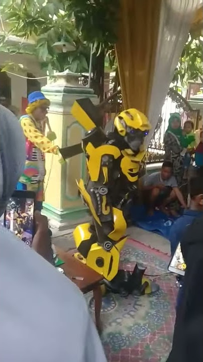 Teranfomer