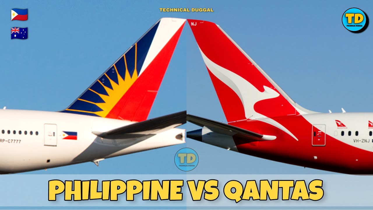 qantas travel to philippines