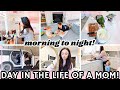 New day in the life of a sahm all day to night routine alexandra beuter