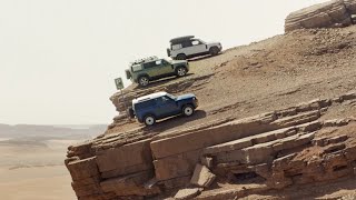 Land Rover Defender | Жизнь за гранью обыденного