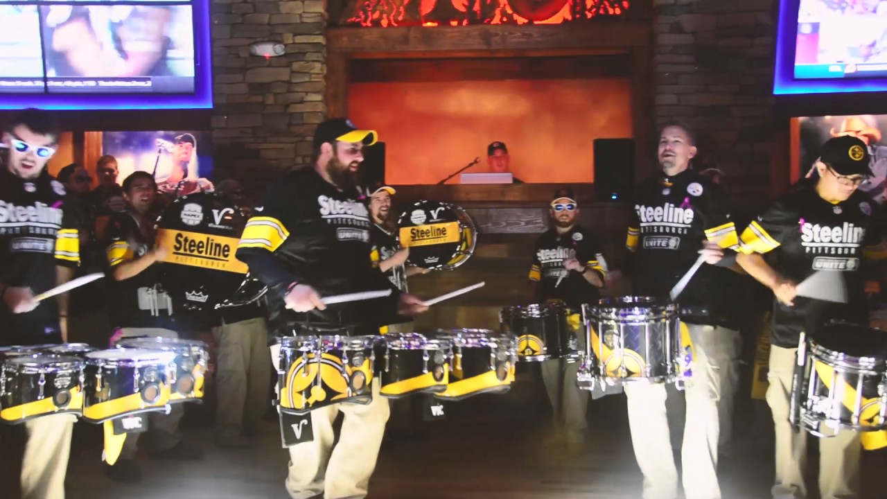 Pittsburgh Steeline Tequila Cowboy's Performance 10/23/16 YouTube