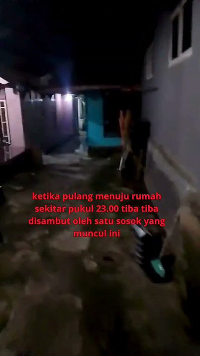 Suara Kuntilanak tertawa | Ketemu sama mba Kunkun #kuntilanak #hantuindonesia #hantu #hantu #serem