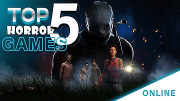 TOP 5 BEST ONLINE MULTIPLAYER HORROR GAMES FOR ANDROID/IOS