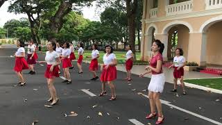 Summer Night cha cha line dance - Vy's Linedance