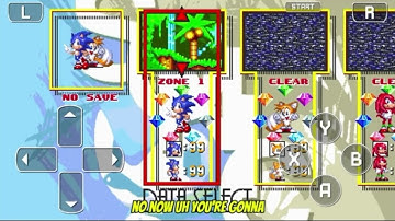 How to add mods to sonic 3 A.I.R on IOS
