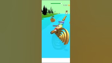 Spiral Roll - Level 33 #Shorts