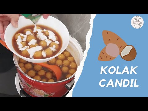 Ubi Cilembu Untuk Kolak