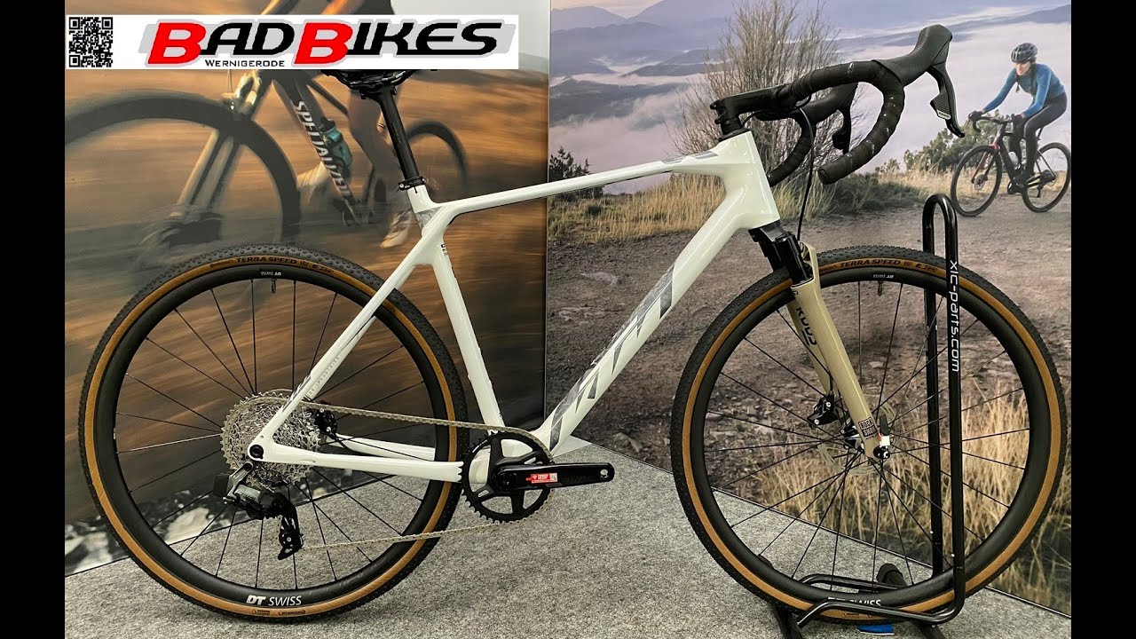 Bicicleta gravel KTM x-strada 2022 – CULTURE BIKE SAS
