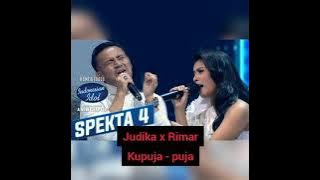 KEREN BANGET ‼️DUET JUDIKA DAN RIMAR 🔥 KUPUJA-PUJA‼️