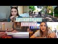 A WEEK IN THE LIFE OF A UNI STUDENT | EXAM WEEK EDITION!!