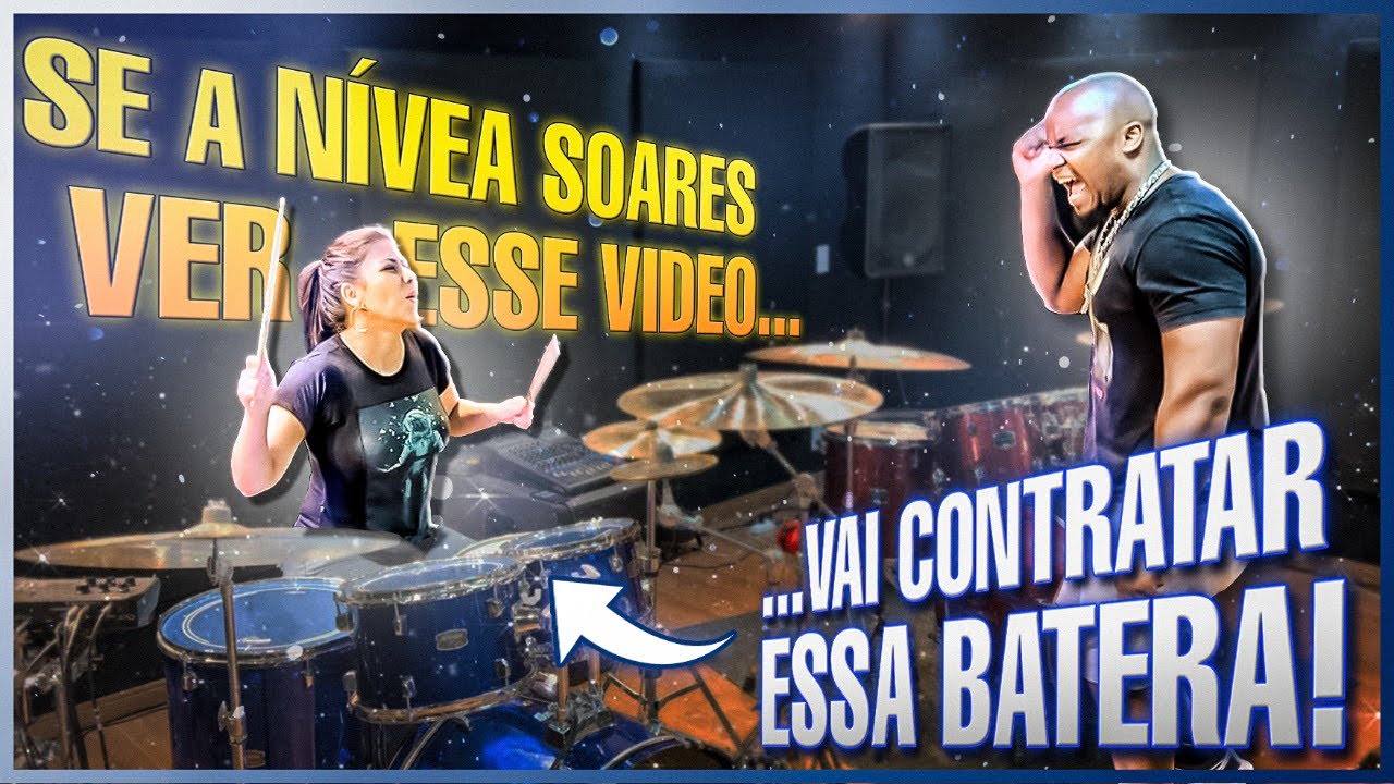 OLHA O QUE A ADRIANA FEZ NA MÚSICA FILHO DO DEUS VIVO