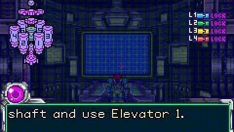 Metroid Fusion 1% Speedrun Part 2