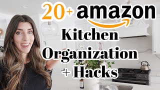 20 AMAZON Kitchen Organization, Essentials \/ Amazon Must Haves of 2022