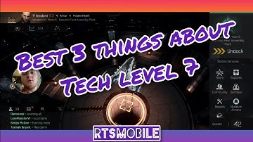 Best 3 things about Tech Level 7, EVE Echoes :)