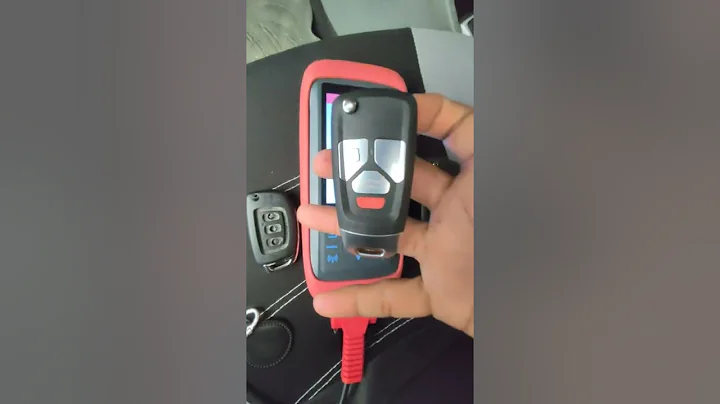 HYUNDAI ACCENT CAR REMOTE PROGRAMMING  ( SUCCESS PROGRAM BY XTOOL X300)