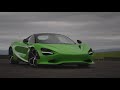 McLaren Glasgow Host Knockhill Supercar Track Day August 2023 | McLaren Glasgow