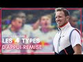 LES 4 TYPES D'APPUI-REMISE par Julian Nagelsmann - RB Leipzig