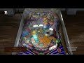 Completing the modes on Nautilus 2018 (3-ball simulation in Zaccaria Pinball)