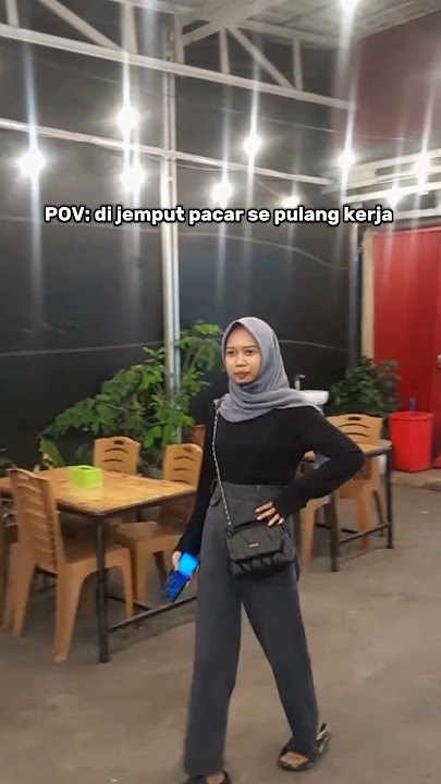 ketika di jemput pacar se pulang kerja 😎 #shorts #viralvideo #viralshorts #memes #shortvideo #viral