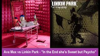 Ava Max vs Linkin Park -