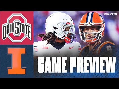 No. 1 Ohio State vs No. 17 Illinois Preview: Predictions and Best Bets | College Football Week 7